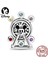 Disney Mickey Mouse Lunapark Dönmedolap Charm 1