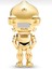 Star Wars™ C-3po™ Charm 3