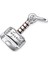 Marvels Karekteri Thor's Hummer Sallantılı Charm 2