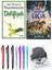 Göğe Tırmanan Çocuk ve Delifişek 2'li Set + Hediyeli 1