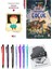 Göğe Tırmanan Çocuk ve Şipşak Bilmeceler 1 2'li Set + Hediyeli 1