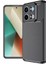 Xiaomi Redmi Note 13 5G Kılıf Zore Negro Silikon Kapak 1