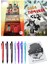 Dağa Tırmanan Kedi ve Çözüm Bakanlığı 2'li Set + Hediyeli 1
