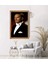 Mustafa Kemal Atatürk Tablo, Çerçeveli Cam Tablo 20X30 cm 3