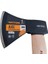 Ax 613 Ahşap Saplı Balta 600GR 3