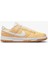 Dunk Low Ewt ''yellow Gingham'' Kadın Spor Ayakkabı DZ2777-700 1