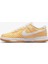 Dunk Low Ewt ''yellow Gingham'' Kadın Spor Ayakkabı DZ2777-700 3