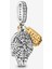 Star Wars Millennium Falcon Charm 1