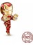 Iron Man Charm Marvels 925 Ayar Gümüş 2