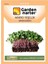 Garden Narter Mikro Yeşillik İçin Microgreen Organik Kırmızı Lahana Tohumu 7 gr 1750 Tohum 1