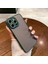 iPhone 11 Pro Kılıf Kenarları Renkli Arkası Mat Transparan Hux Kapak 1