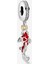 Iyi Şans Sazan Balığı Dangle Charm 1