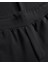 M Essential Regular Sweatpant Erkek Siyah Eşofman Altı S242115-001 3