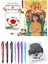 Iyilik Timi ve Şipşak Bilmeceler 3 2'li Set + Hediyeli 1