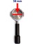 Vodinox Cafe Bar Barista Ekipmanları Kahve Espresso Tamper Temper Inox Paslanmaz Ahşap Saplı 58 mm 4