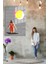 Popart Design Cam Tablo Model 4