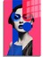 Popart Design Cam Tablo Model 2