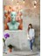Popart Design Cam Tablo Model 4