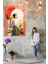 Popart Design Cam Tablo Model 4