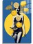 Popart Design Cam Tablo Model 2