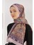 Somon Loryan Scarf Diamond Harmony Şal 1