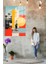 Popart Design Cam Tablo Model 4