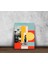 Popart Design Cam Tablo Model 3