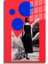 Popart Design Cam Tablo Model 2