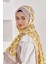 Hardal Loryan Scarf Diamond Mirror Şal 1