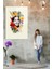 Popart Design Cam Tablo Model 4