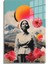 Popart Design Cam Tablo Model 2