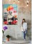 Popart Design Cam Tablo Model 4