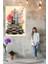 Popart Design Cam Tablo Model 4