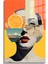 Popart Design Cam Tablo Model 2