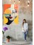 Popart Design Cam Tablo Model 4
