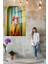 Popart Design Cam Tablo Model 4