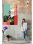 Popart Design Cam Tablo Model 4