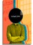 Popart Design Cam Tablo Model 2