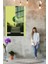 Popart Design Cam Tablo Model 4