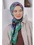 Benetton Loryan Scarf Diamond Diya Eşarp 1