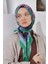 Benetton Loryan Scarf Diamond Diya Eşarp 3