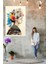 Popart Design Cam Tablo Model 4