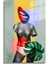Popart Design Cam Tablo Model 2