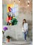 Popart Design Cam Tablo Model 4