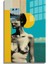 Popart Design Cam Tablo Model 2