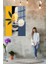 Popart Design Cam Tablo Model 4