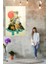Popart Design Cam Tablo Model 4