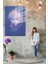 Popart Design Cam Tablo Model 4