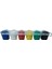 Sepeti Parmak ve Yüz Boyası 6 Renk 6X25MM 4