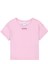 U.S. Polo Assn. Kız Çocuk Pembe T-Shirt 50288447-VR041 4